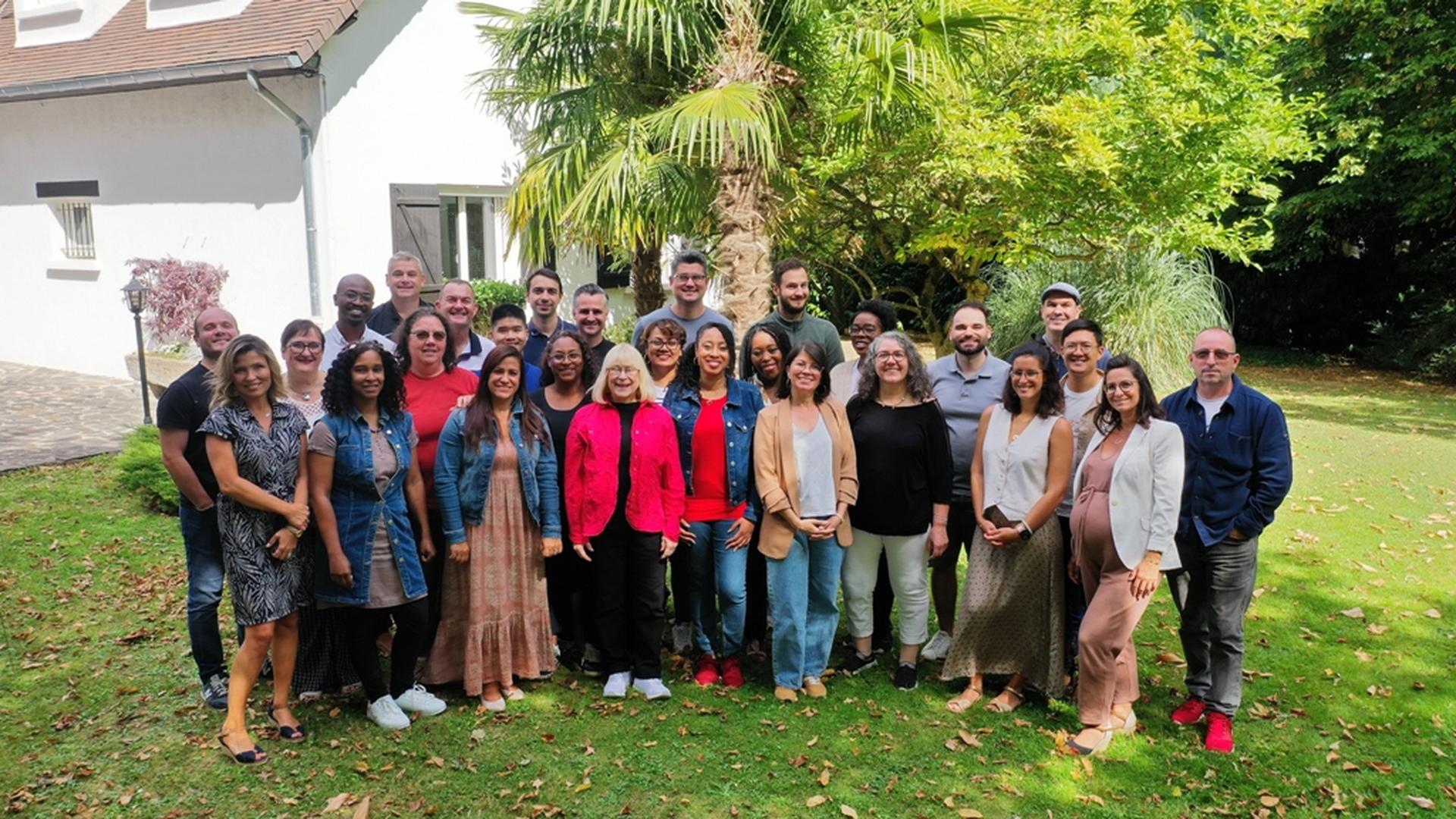 Les missionnaires